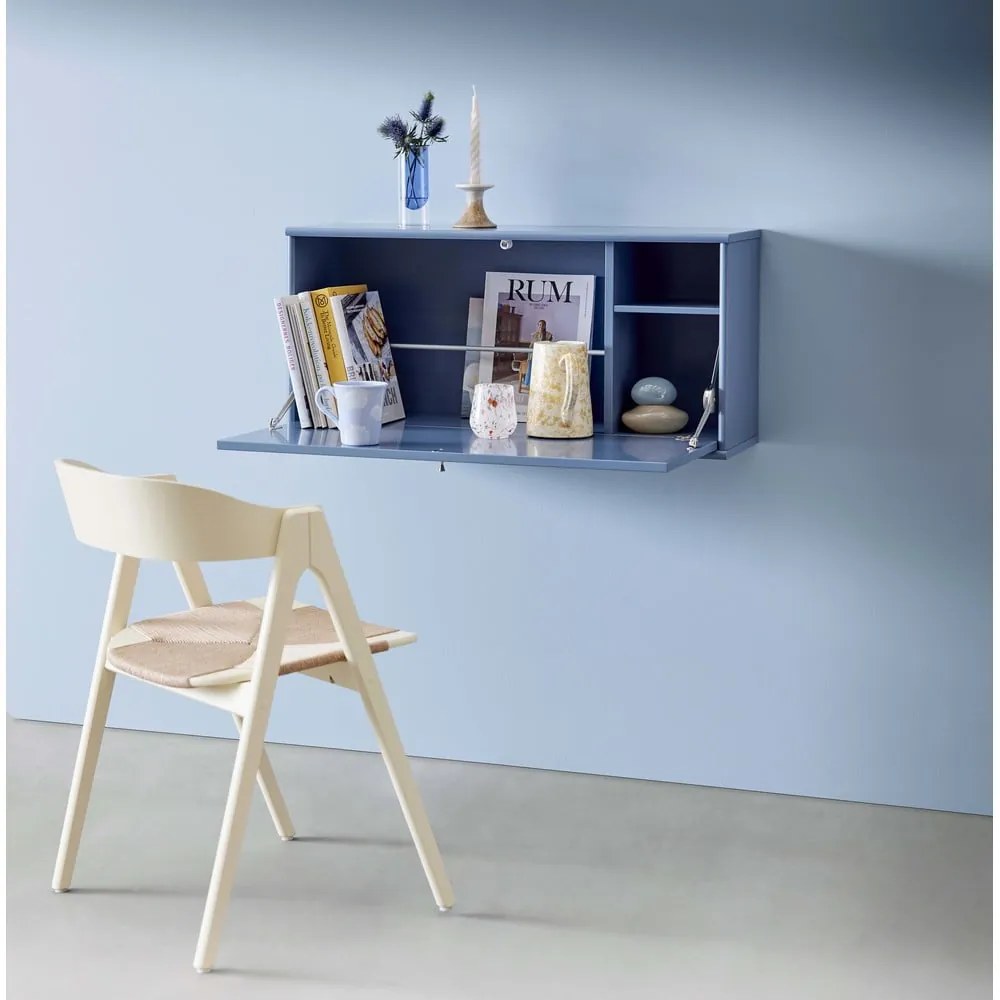 Mette bükkfa étkezőszék rattan ülőfelülettel - Findahl by Hammel