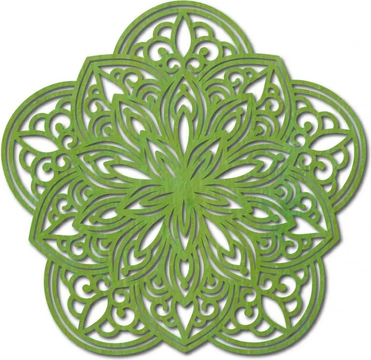 Varázslatos mandala a falon - ILIZIA