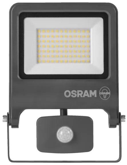 Osram - LED-reflektor érzékelővel ENDURA LED/50W/230V 4000K IP44