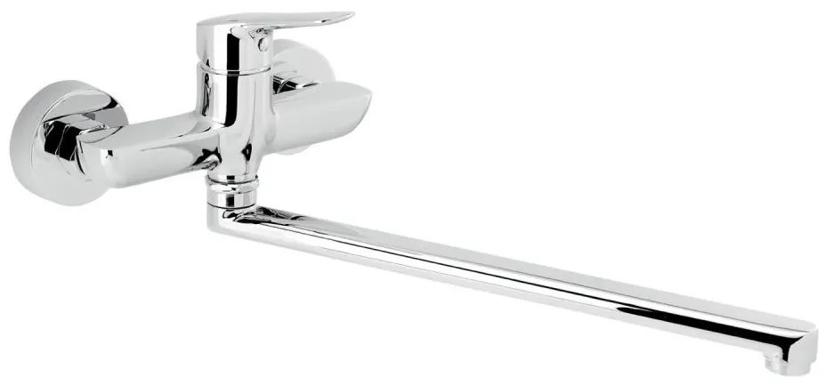 Novaservis - Mosdó/mosdócsap METALIA fényezett króm