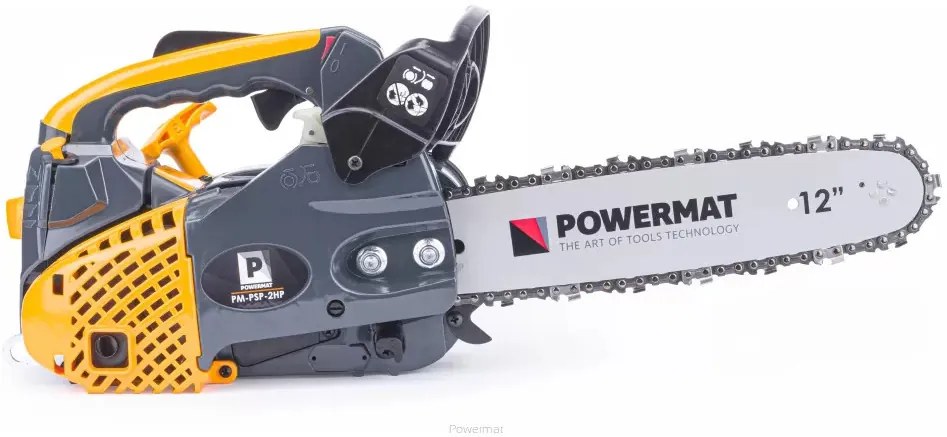 Benzinmotoros láncfűrész PM-PSP-2HP