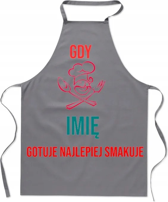 Kötény Amikor (Név) Főz, Legjobb Ízű