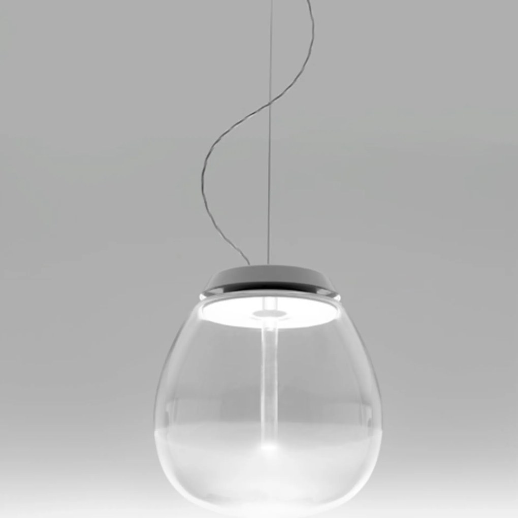 Artemide Empatia 16 Led S 1815010A designer függeszték fehér 16 cm
