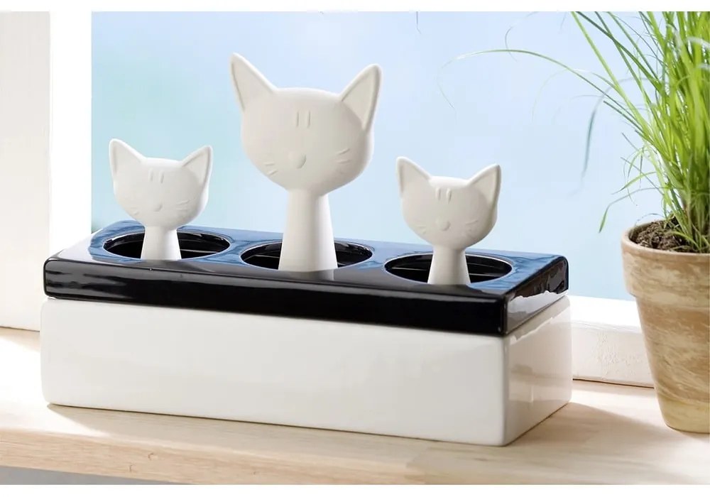Kerámia párásító Cat Family - Maximex
