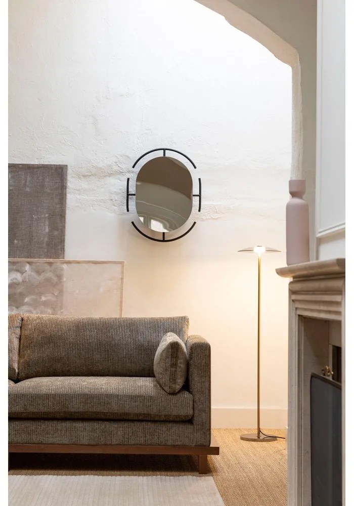 Fali tükör 56x70 cm Emma – Zuiver