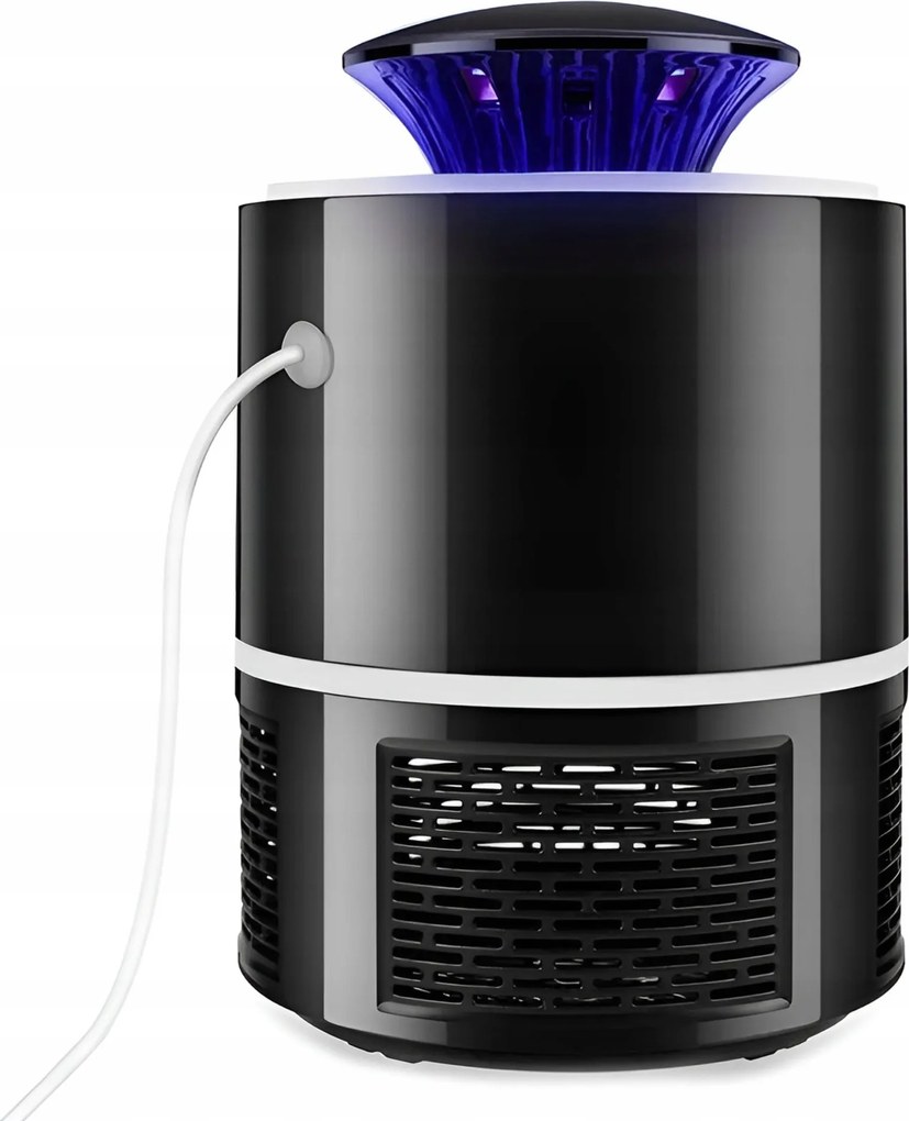 Verk 01856 Led lámpa szúnyog- és rovarcsapda