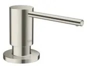 Mosószeradagoló Hansgrohe rozsdamentes acél 40438800