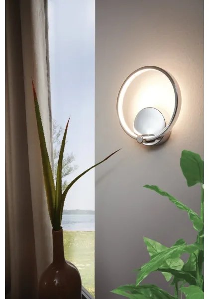 Eglo 95768 - LED Fali lámpa LASANA LED/5W/230V