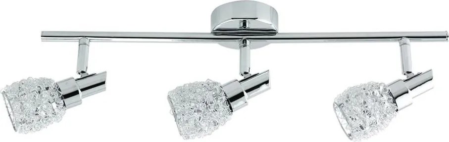 Prezent 27102 - Spotlámpa TAXIS 3xG9/40W/230V