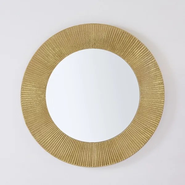 Atmosphera - Fali tükör MILDA átm. 90 cm