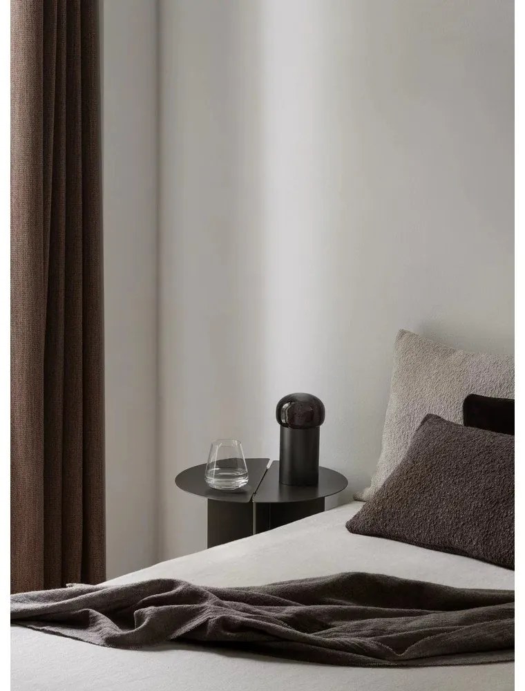 USB hordozható dimmelhető LED kültéri lámpa ø 10 cm Iris – Blomus