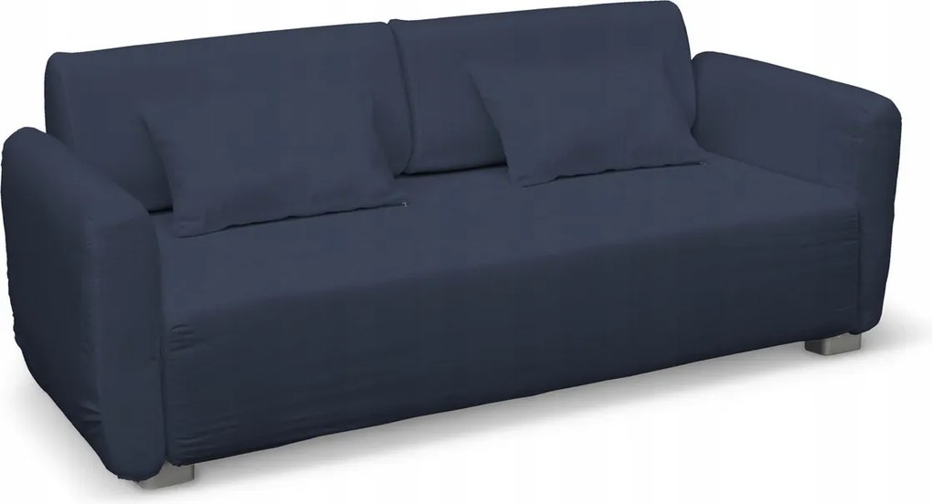 Mysinge Ikea 2 személyes kanapé huzat, kék