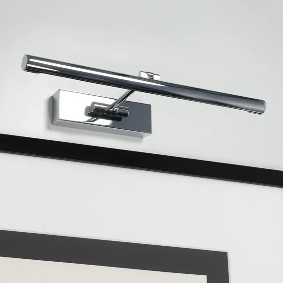 ASTRO 1115008 GOYA Képmegvilágító lámpa Króm LED IP20