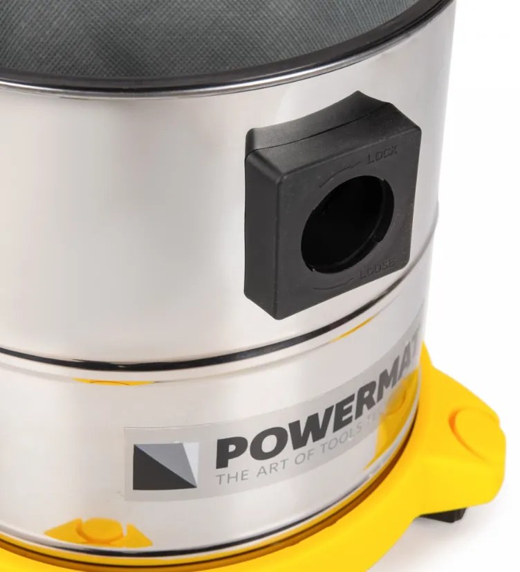Ipari porszívó 20L 2000W PM-ESP-2000
