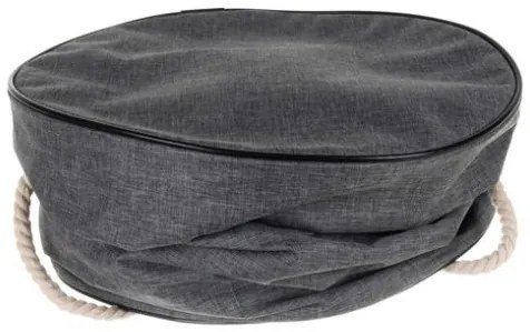 Játéktároló kosár játszószőnyeggel - Kruzzel