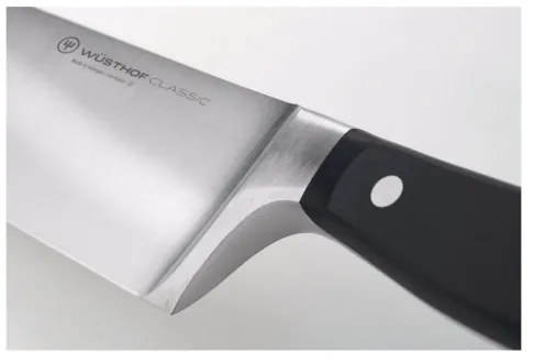 Wüsthof - Konyhakés CLASSIC 18 cm fekete