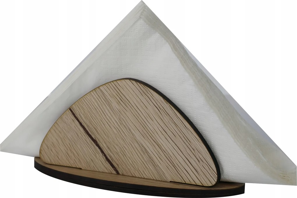 Szalvétatartó, Szalvétatartó Sonoma Tölgy 2