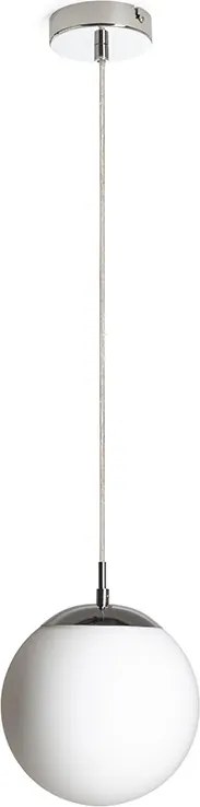 RENDL R13745 LUNA Modern Függesztett Lámpa Króm IP20