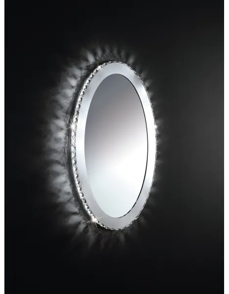 Eglo 93948 - Tükör LED lámpával TONERIA LED/36W/230V