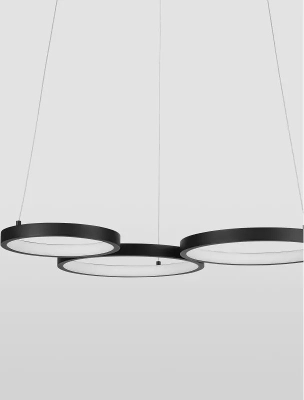 NOVALUCE 9248115 MAGNUS Modern Led Függesztett Lámpa LED IP20