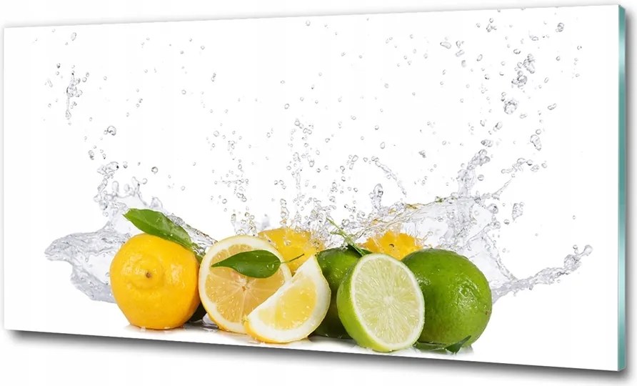 Fotó üvegkép Kávé és csokoládé 100x70