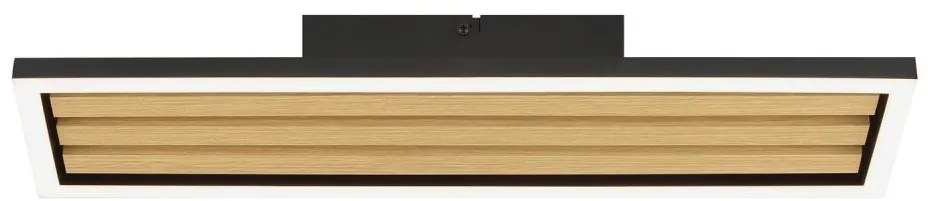 Brilliant - LED dimmelhető mennyezeti lámpatest CALMA LED/15W/230V fekete