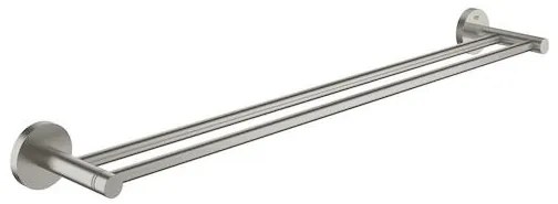 Grohe Essentials törülközőtartó supersteel 40802dc1 G40802DC1