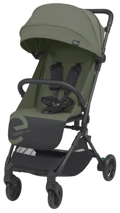 Espiro Pop sport babakocsi - 04 Pistachio creme