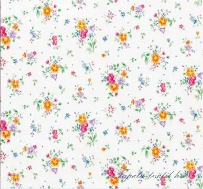 d-c-fix Sunflor weiss öntapadós tapéta 45 cm x 2 m