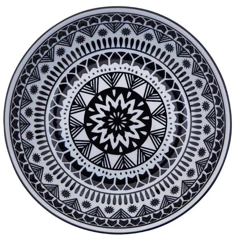 Agyagkerámia étkészlet 12 db-os Maya – Premier Housewares