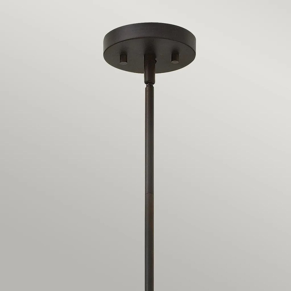 Hinkley Lighting GEMMA HK-GEMMA-P-A-VBZ Függőlámpa 1x60W/E27