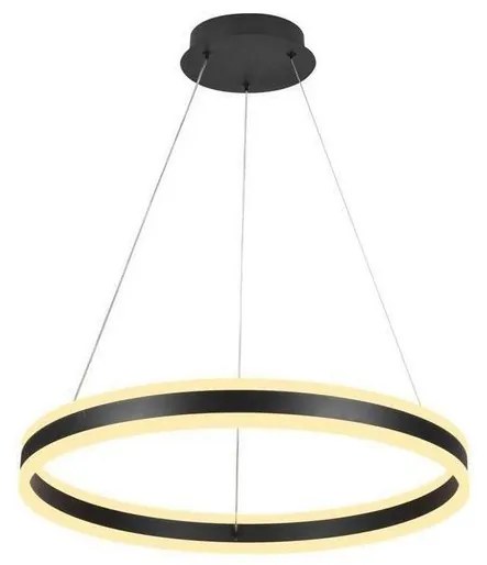 LED állítható fényerejű csillár kábellel LED/85W/230V 3000-6500K + DO