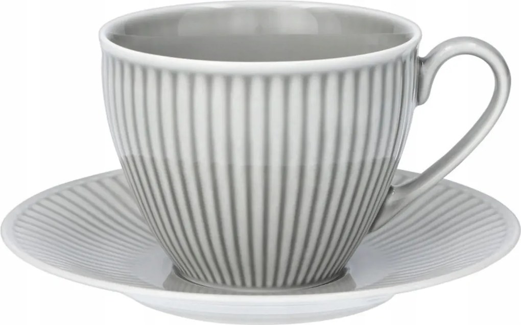 320 ml-es csésze csészealjjal Dália Grácia