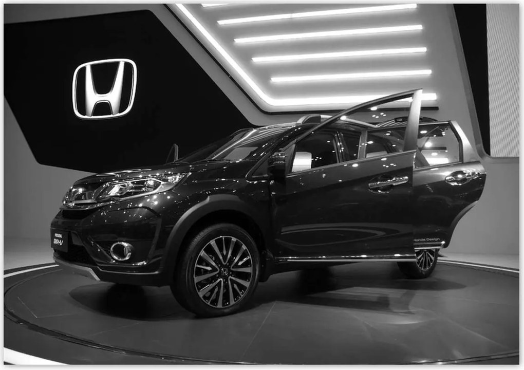 Poszterek 100x70 Nagy autó