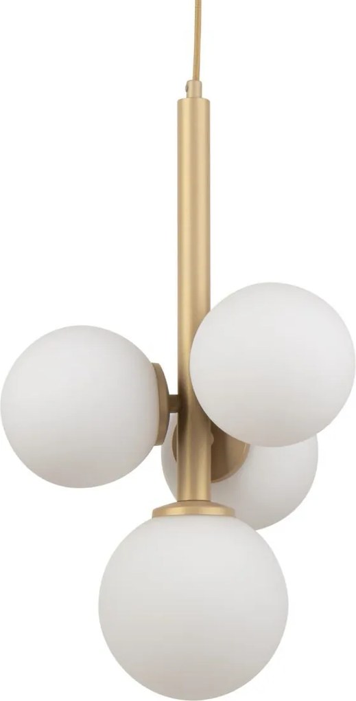 Sigma lighting modern függeszték perla fehér arany sig33606