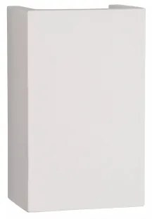 Lucide 35201/18/31 - Fali lámpa GIPSY 1xG9/40W/230V fehér