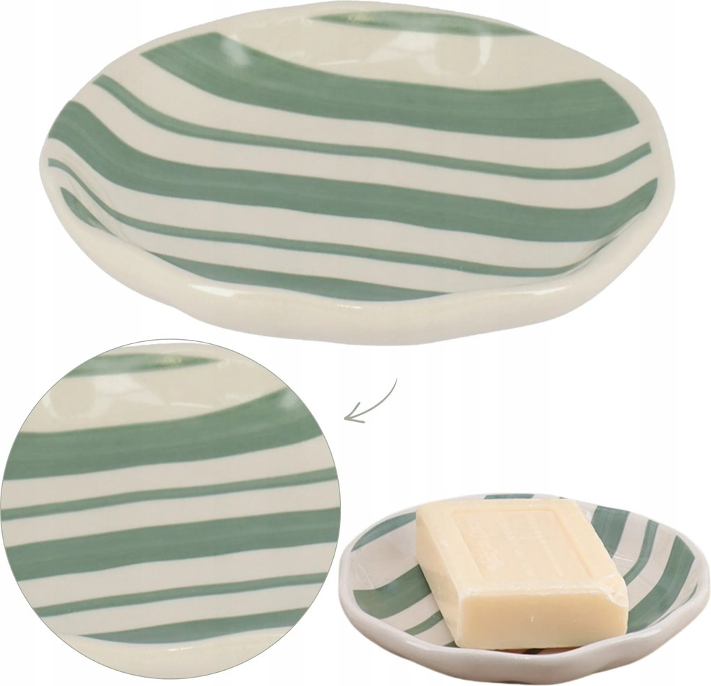 Kő Szappantartó fürdőszobai állvány Szabadonálló Szappantartó