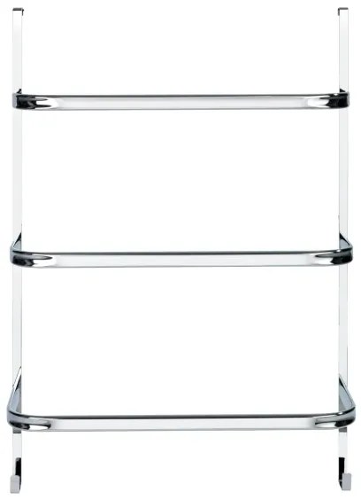WENKO 24025100 - IRPINIA törölközőtartó 54,5x77,5 cm fényes króm