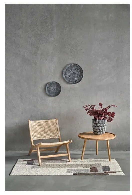 Fém fali dekoráció Torden – Villa Collection