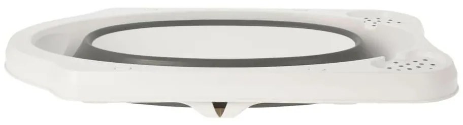 Összecsukható babafürdető kád, 80 x 46 x 23 cm