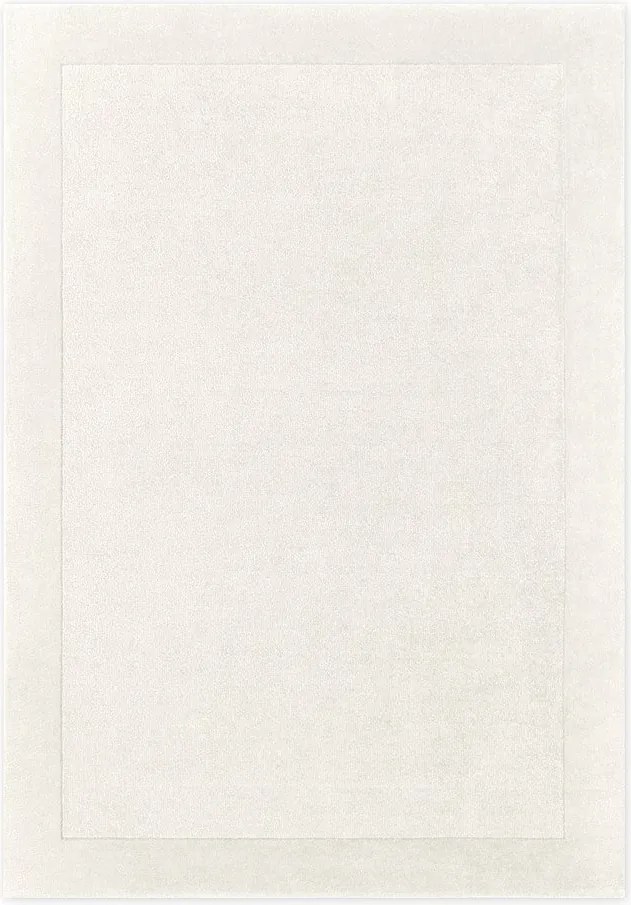 Krémszínű kézi szövésű gyapjúkeverék szőnyeg 160x230 cm Kari – Villeroy&amp;Boch