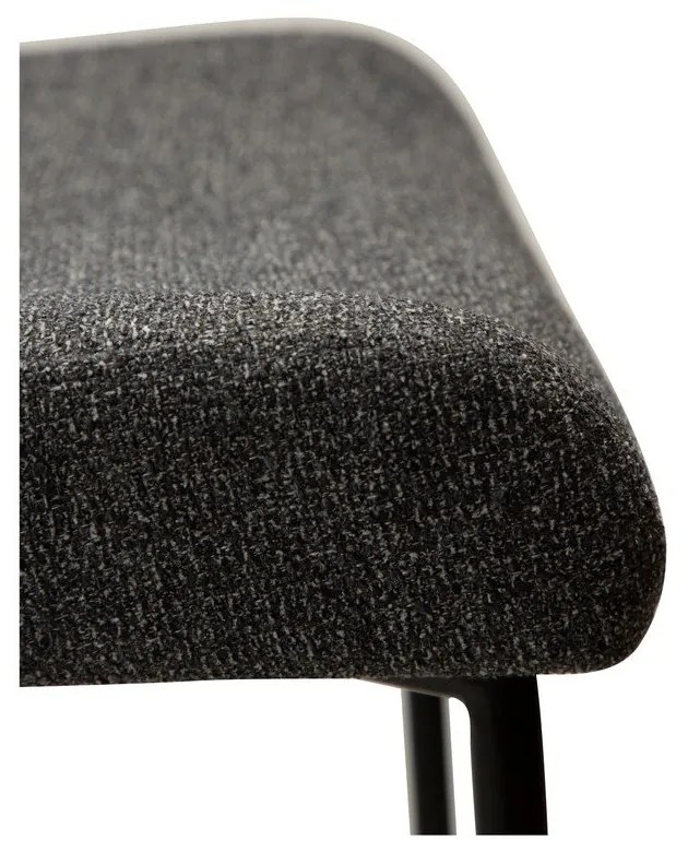 Szürke bárszék 105 cm Glam – DAN-FORM Denmark