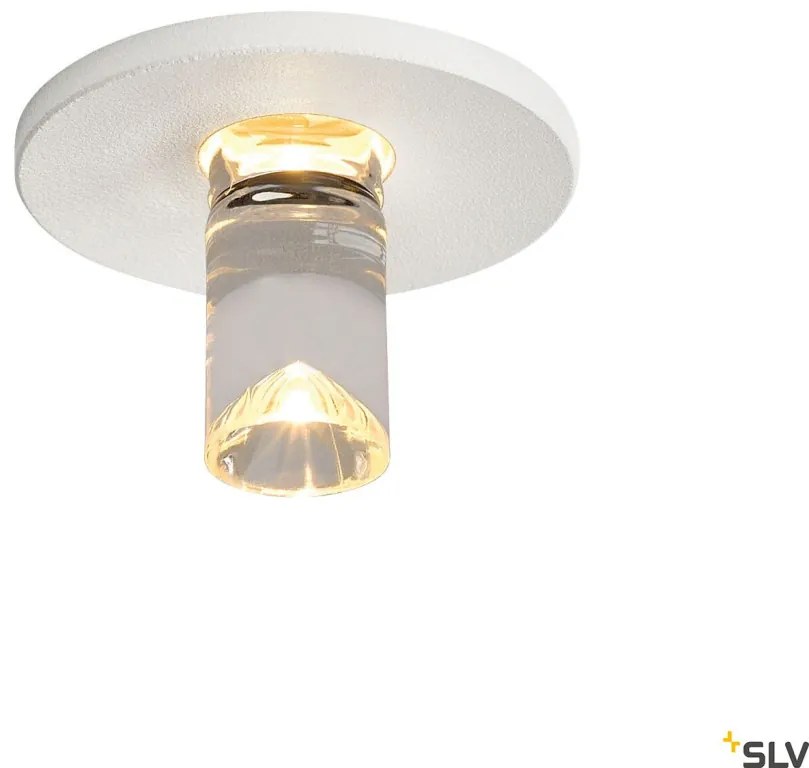 SLV LIGHTPOINT 1001156 Beépíthető spotlámpa 1xLED 3000K 100LM IP20