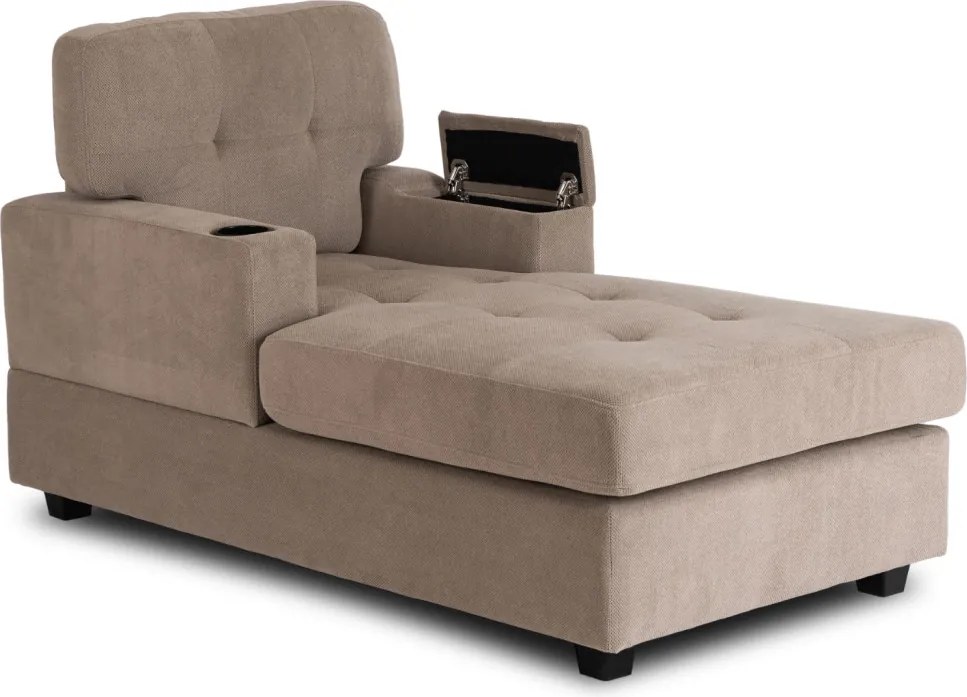 Fotel Wypoczynkowy NEO Beżowy