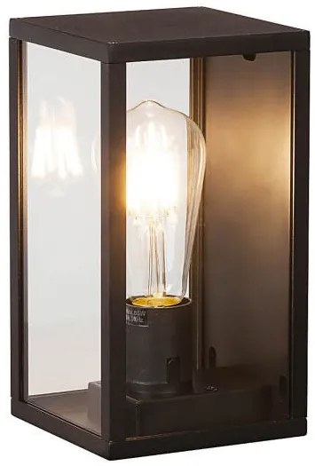 Rábalux Topeka 8140 kültéri falilámpa, 1x60W E27