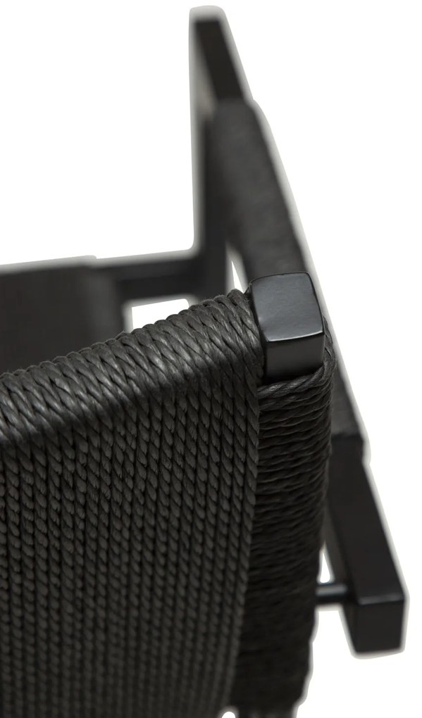 Loop design karfás szék