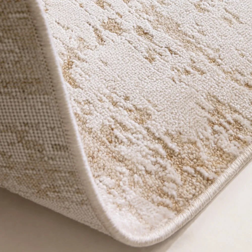 Bézs-krémszínű szőnyeg 160x240 cm Anders Beige Natural – Asiatic Carpets