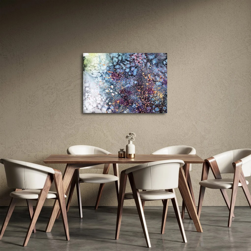 Kép - Absztrakció (70x50 cm)