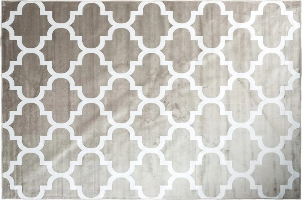 Isphahan Szőnyeg 80x150 Premium Viscosa Klasszikus v16