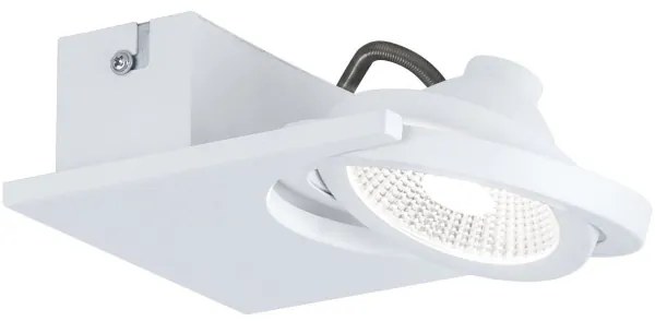 Eglo 39133 - LED Spotlámpa BREA 1xLED/5W/230V/12V